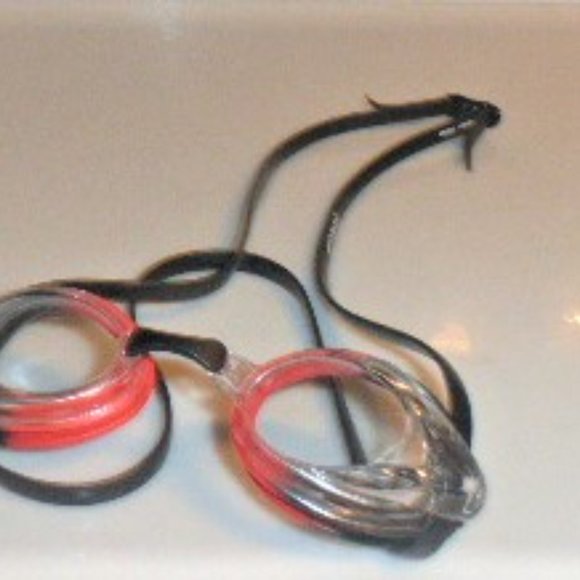 Speedo SWIMMING GOOGLES Adjustable Swimming Pool Diving - Picture 2 of 6